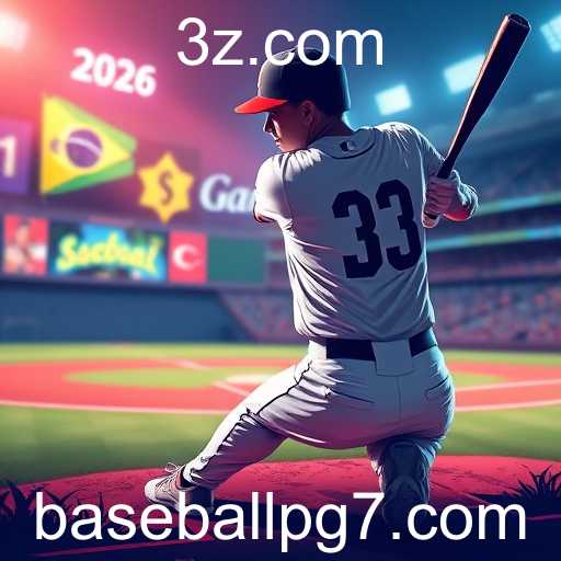 Ascensão dos Jogos de Baseball em Português